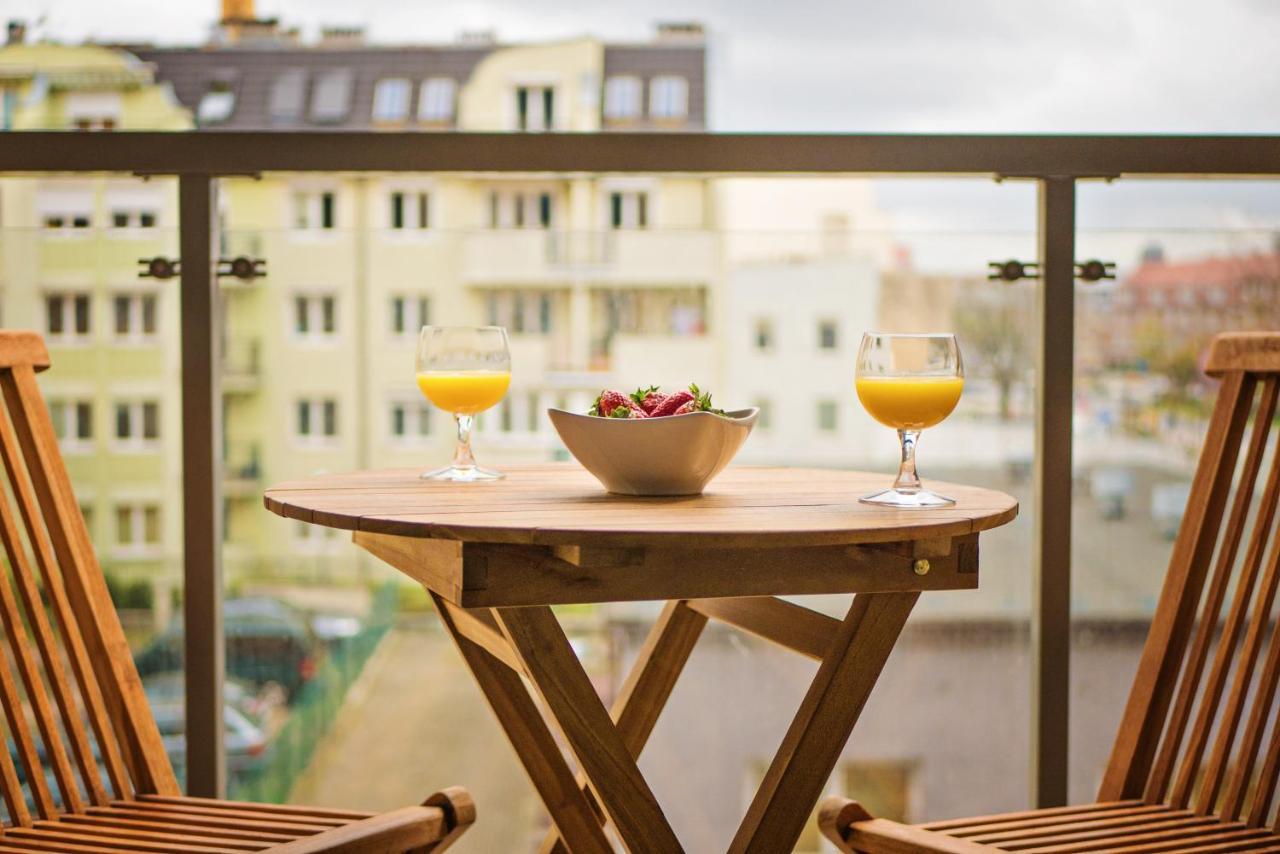 Apartamenty Homely Place Serce Poznania - Stary Rynek - Parking Kültér fotó