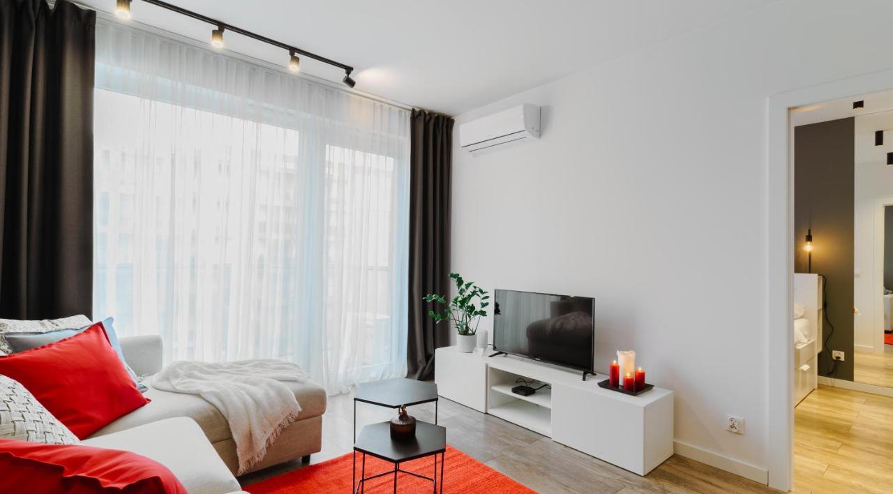 Apartamenty Homely Place Serce Poznania - Stary Rynek - Parking Kültér fotó