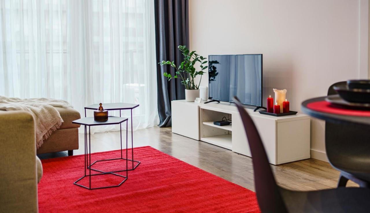 Apartamenty Homely Place Serce Poznania - Stary Rynek - Parking Kültér fotó