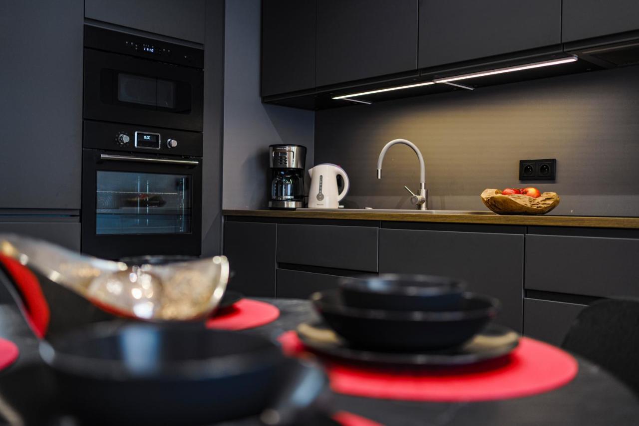 Apartamenty Homely Place Serce Poznania - Stary Rynek - Parking Kültér fotó