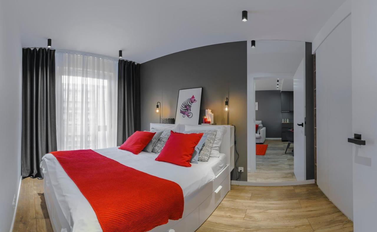 Apartamenty Homely Place Serce Poznania - Stary Rynek - Parking Kültér fotó