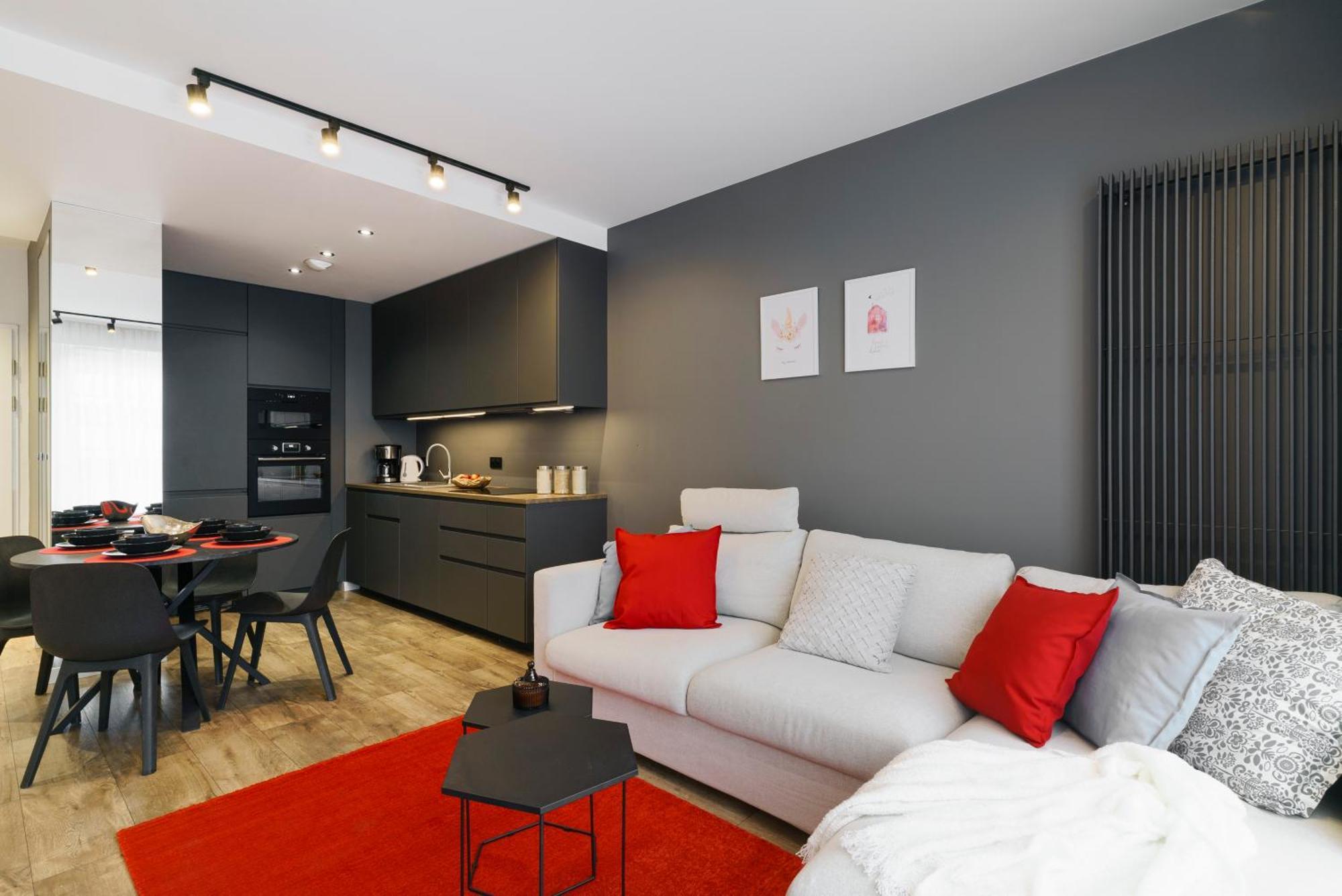 Apartamenty Homely Place Serce Poznania - Stary Rynek - Parking Szoba fotó
