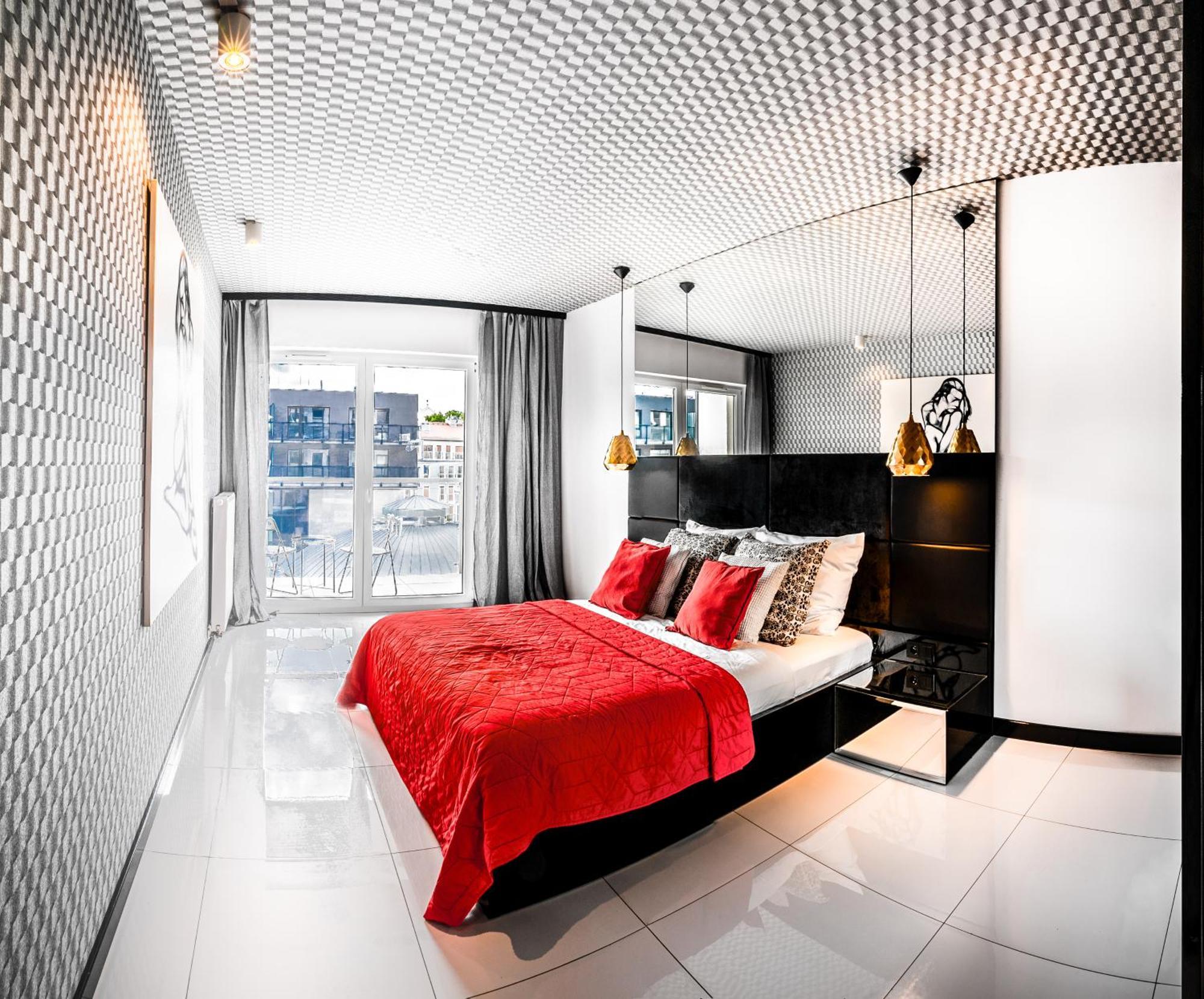 Apartamenty Homely Place Serce Poznania - Stary Rynek - Parking Szoba fotó