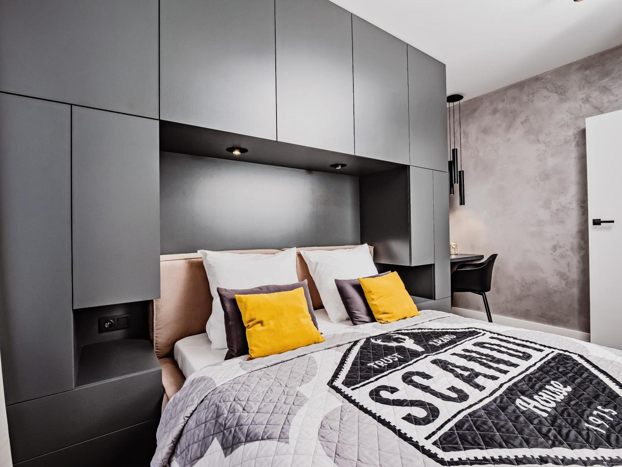 Apartamenty Homely Place Serce Poznania - Stary Rynek - Parking Szoba fotó
