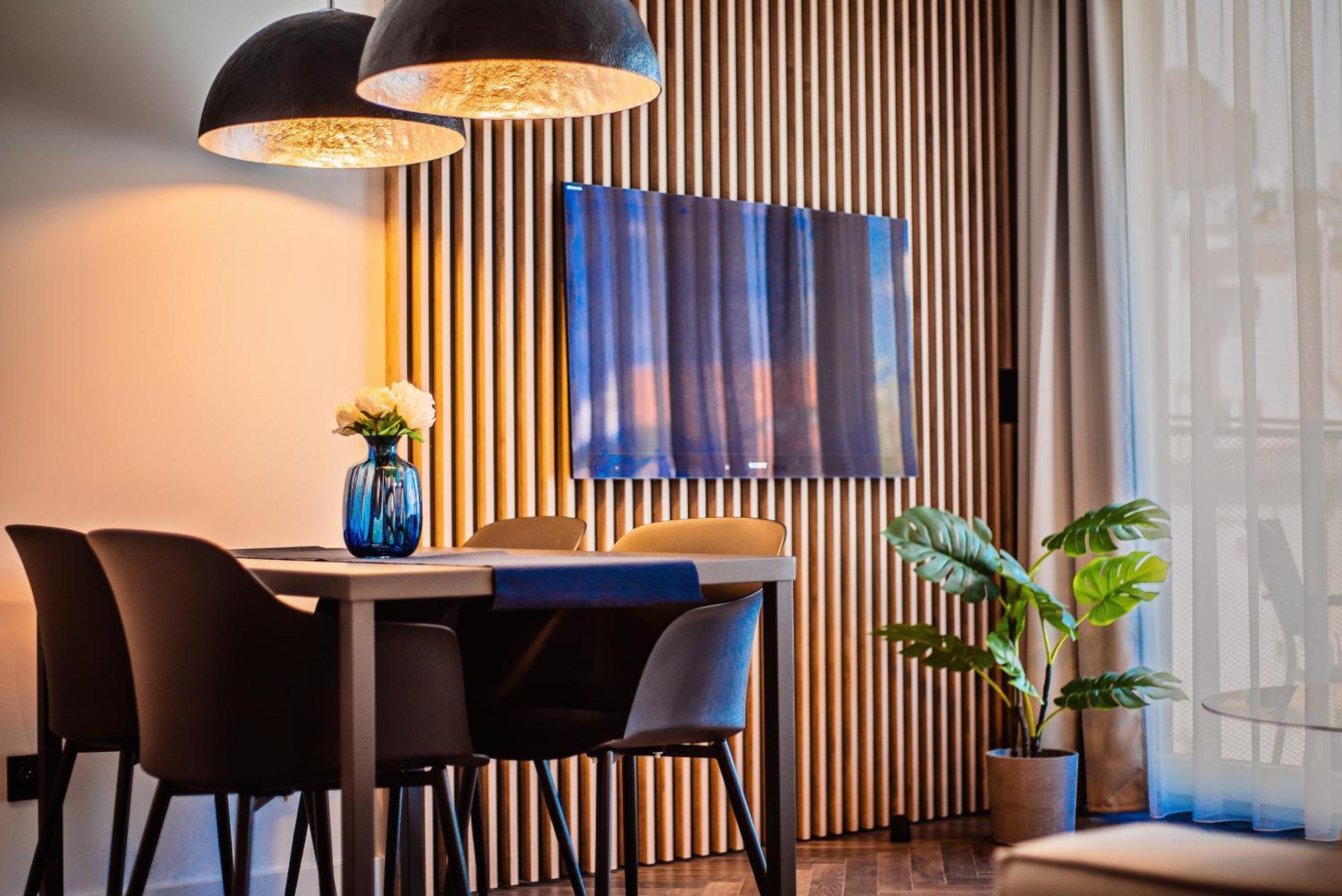 Apartamenty Homely Place Serce Poznania - Stary Rynek - Parking Szoba fotó