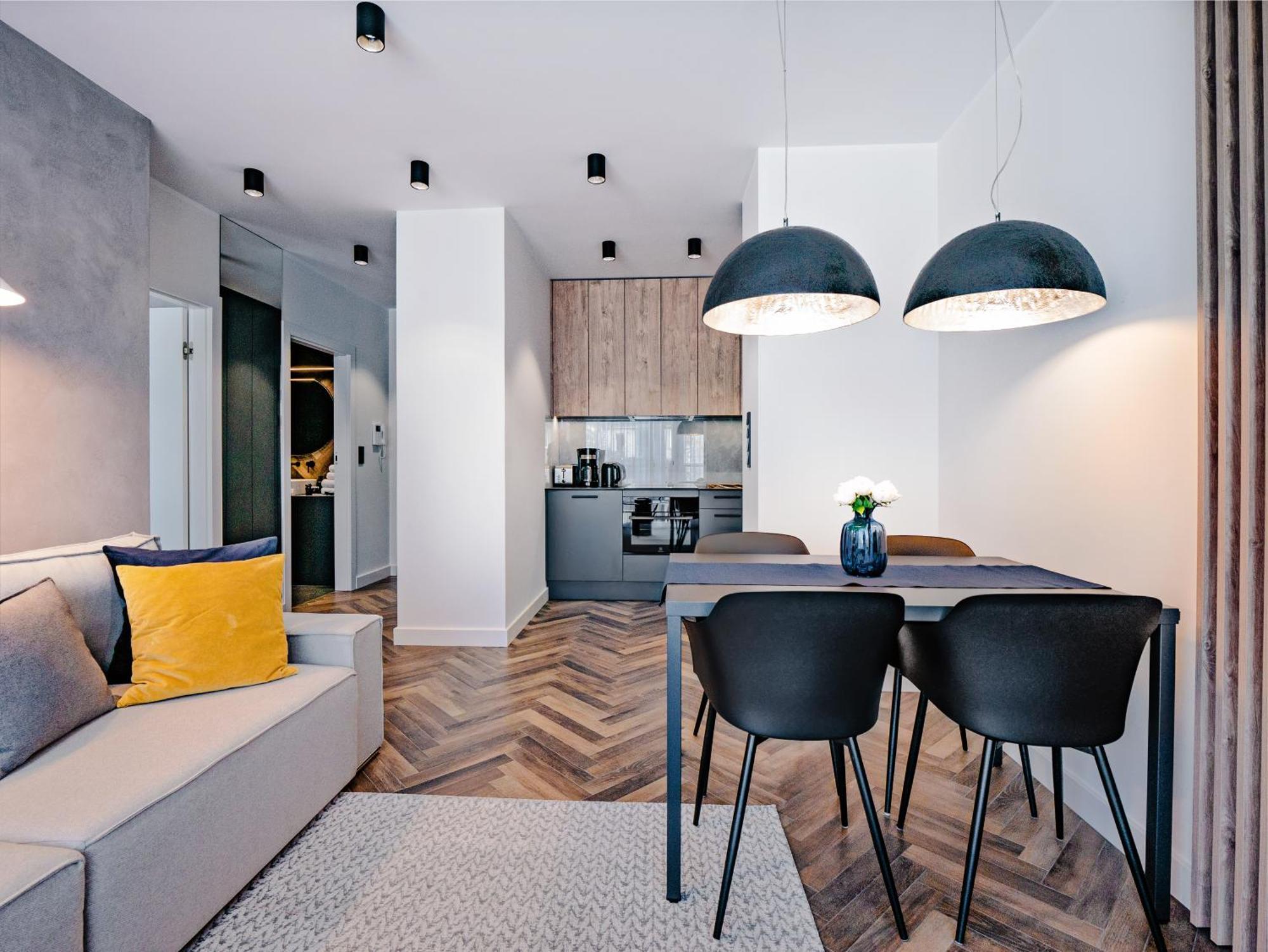 Apartamenty Homely Place Serce Poznania - Stary Rynek - Parking Szoba fotó