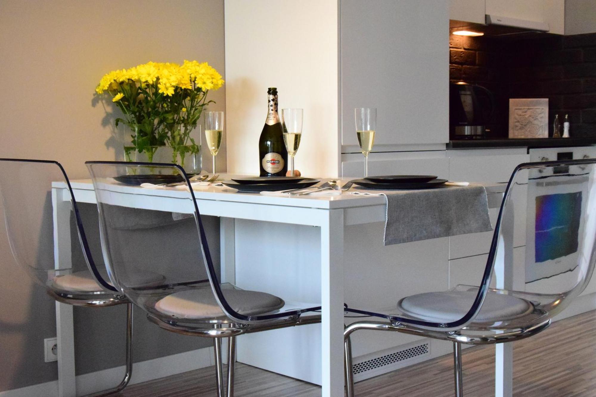 Apartamenty Homely Place Serce Poznania - Stary Rynek - Parking Szoba fotó