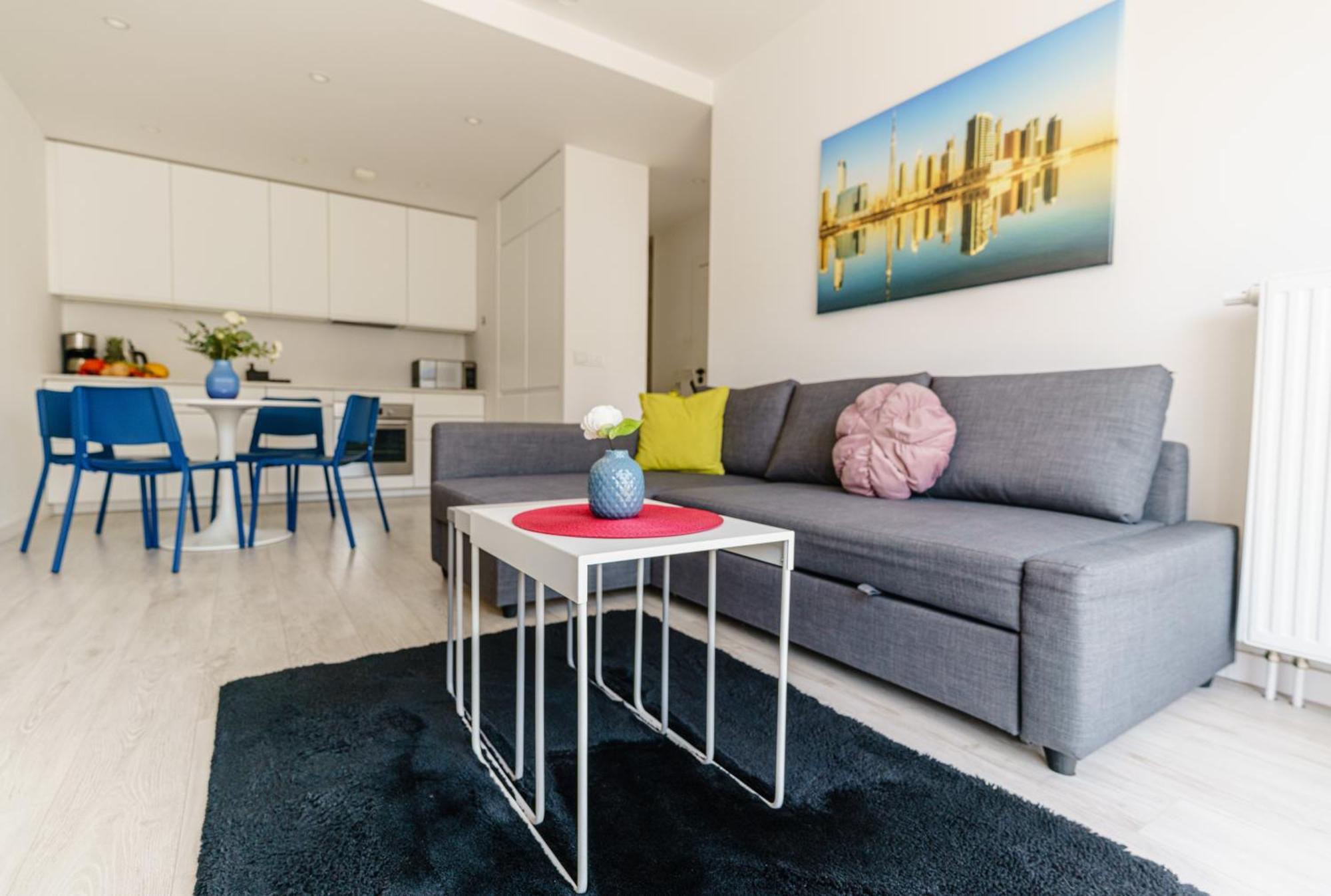 Apartamenty Homely Place Serce Poznania - Stary Rynek - Parking Szoba fotó