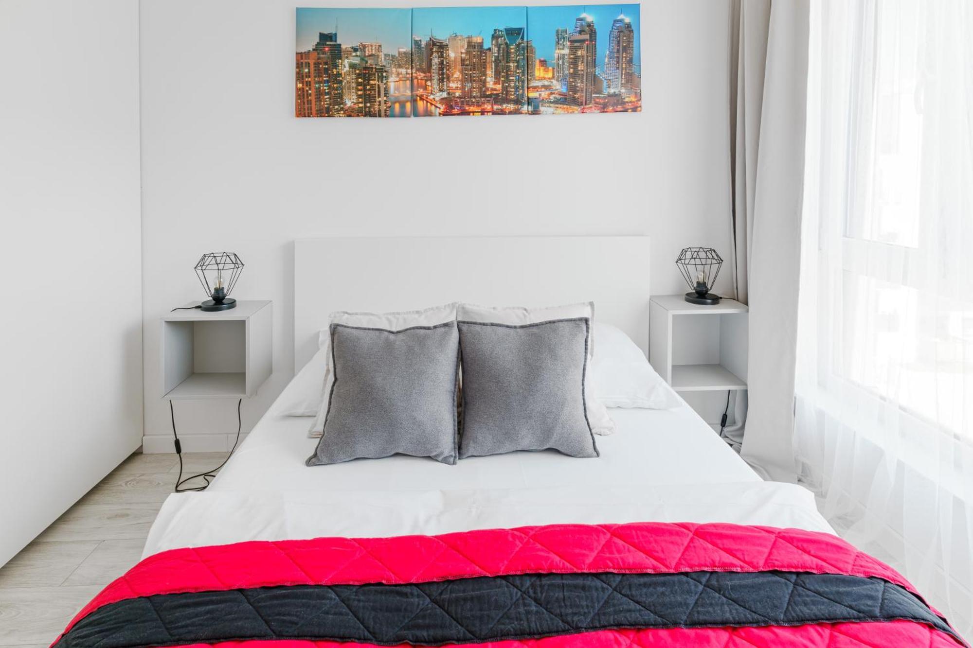 Apartamenty Homely Place Serce Poznania - Stary Rynek - Parking Szoba fotó