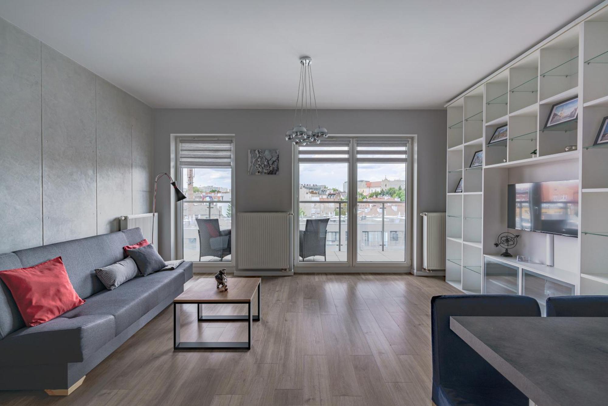 Apartamenty Homely Place Serce Poznania - Stary Rynek - Parking Szoba fotó