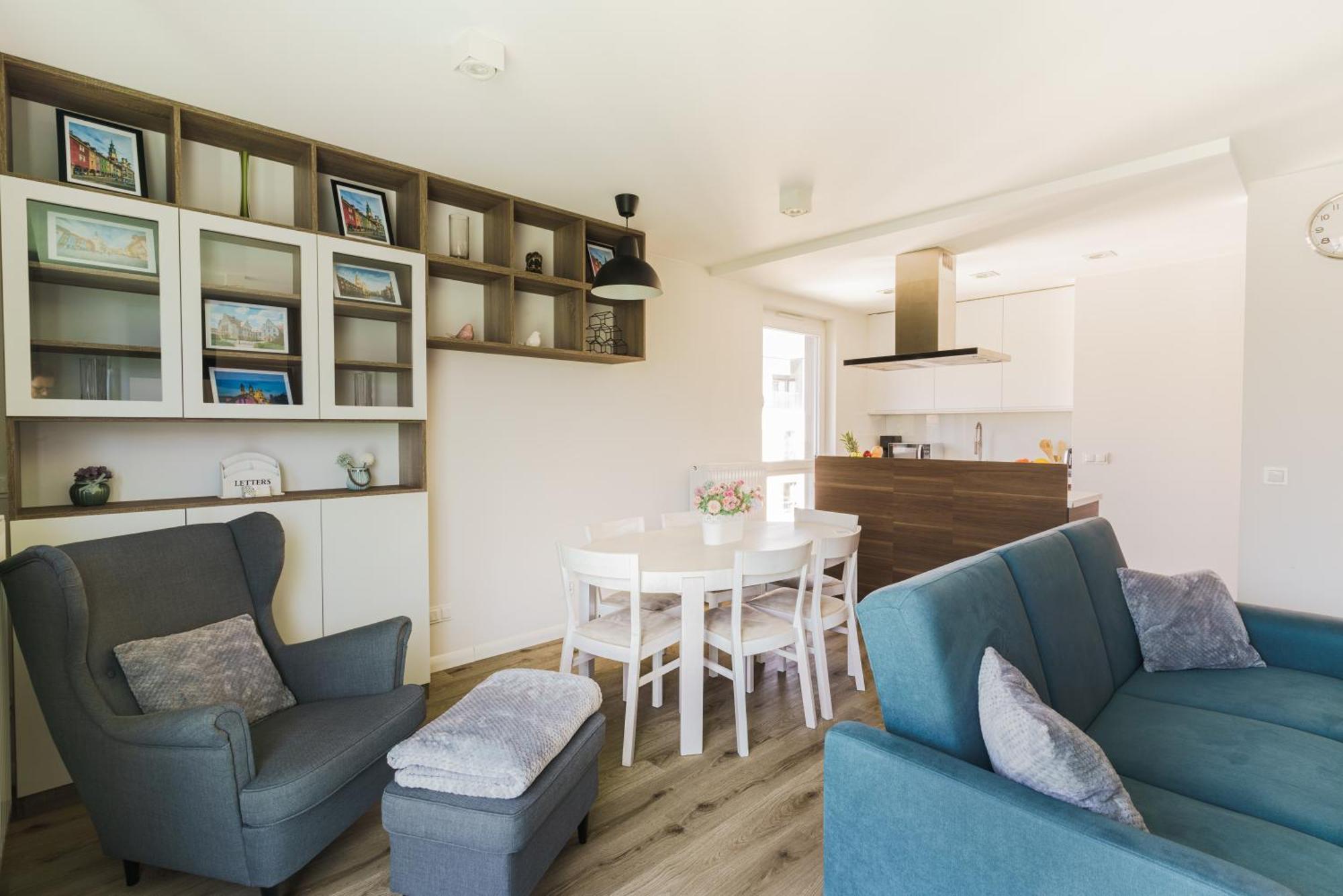 Apartamenty Homely Place Serce Poznania - Stary Rynek - Parking Szoba fotó