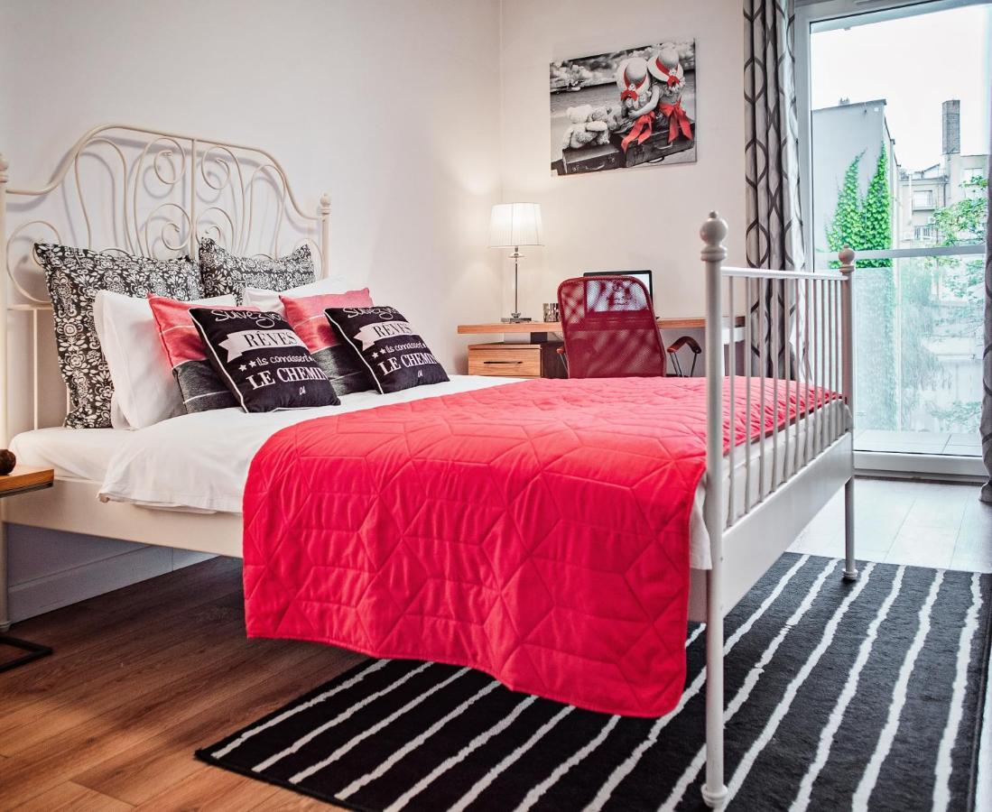 Apartamenty Homely Place Serce Poznania - Stary Rynek - Parking Kültér fotó